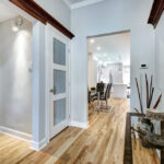 Newly,Renovated,House,In,Westmount,,Canada