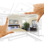 Beautiful,Hands,Framing,Custom,Bedroom,Drawing,Photograph,Combination.,The,Framed